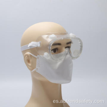 Gafas protectoras médicas para la cirugía hopstital